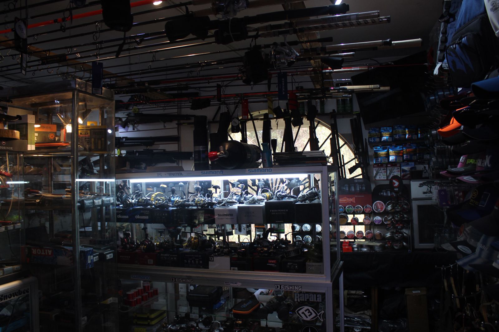 Aventura en la naturaleza